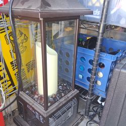 Lantern Electric Heater 