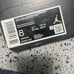 Jordan 6