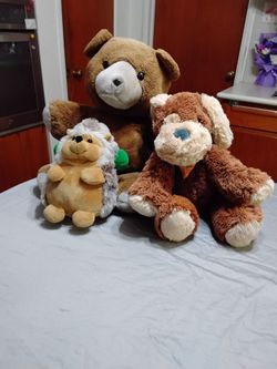 Stuffed Animals All For