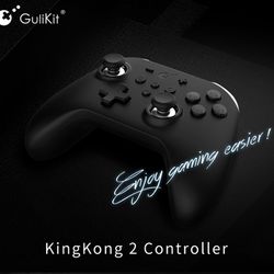 Gulikit king kong 2 pro(No STICKDRIFT EVER)