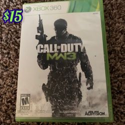 Xbox 360 Game