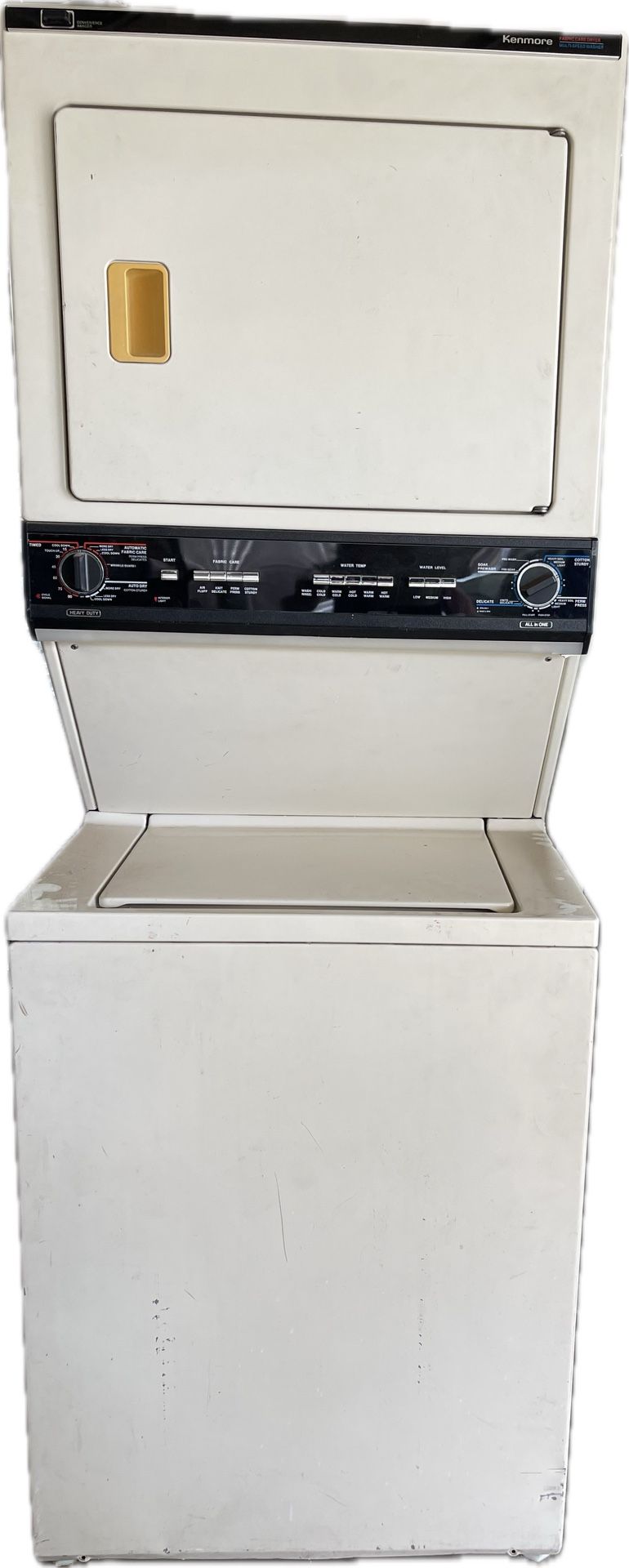 Kenmore Washer Dryer Combo