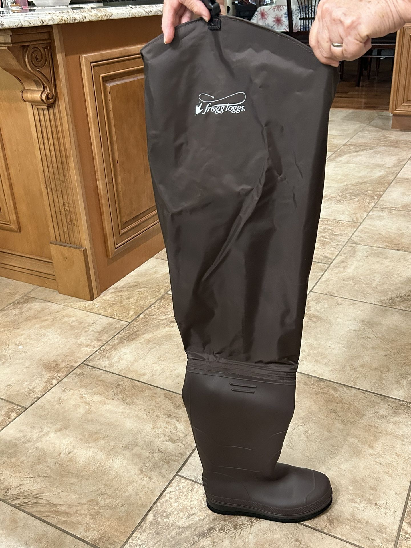 Men’s Boot Hip Waders