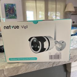 Netvue Outdoor Camera