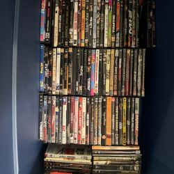 A DVD Collector’s Dream