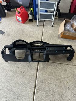 BMW 3 Series Dashboard 