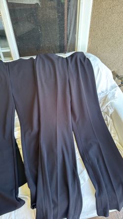 Black pants