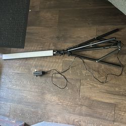 Studio Photo Light White Photoshoot