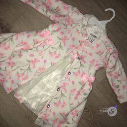 Brand New Dress Size 2T