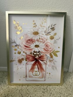 Glass painting