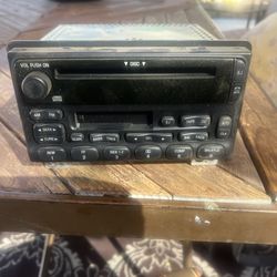Car stereo