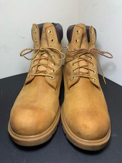 Men’s Timberland Boots (Size 12 US) Fair condition