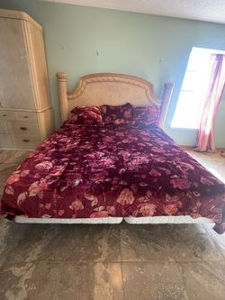 Bed set