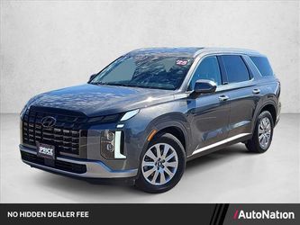 2025 Hyundai Palisade