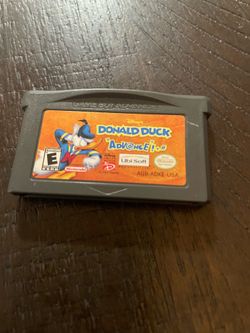 Donald Duck