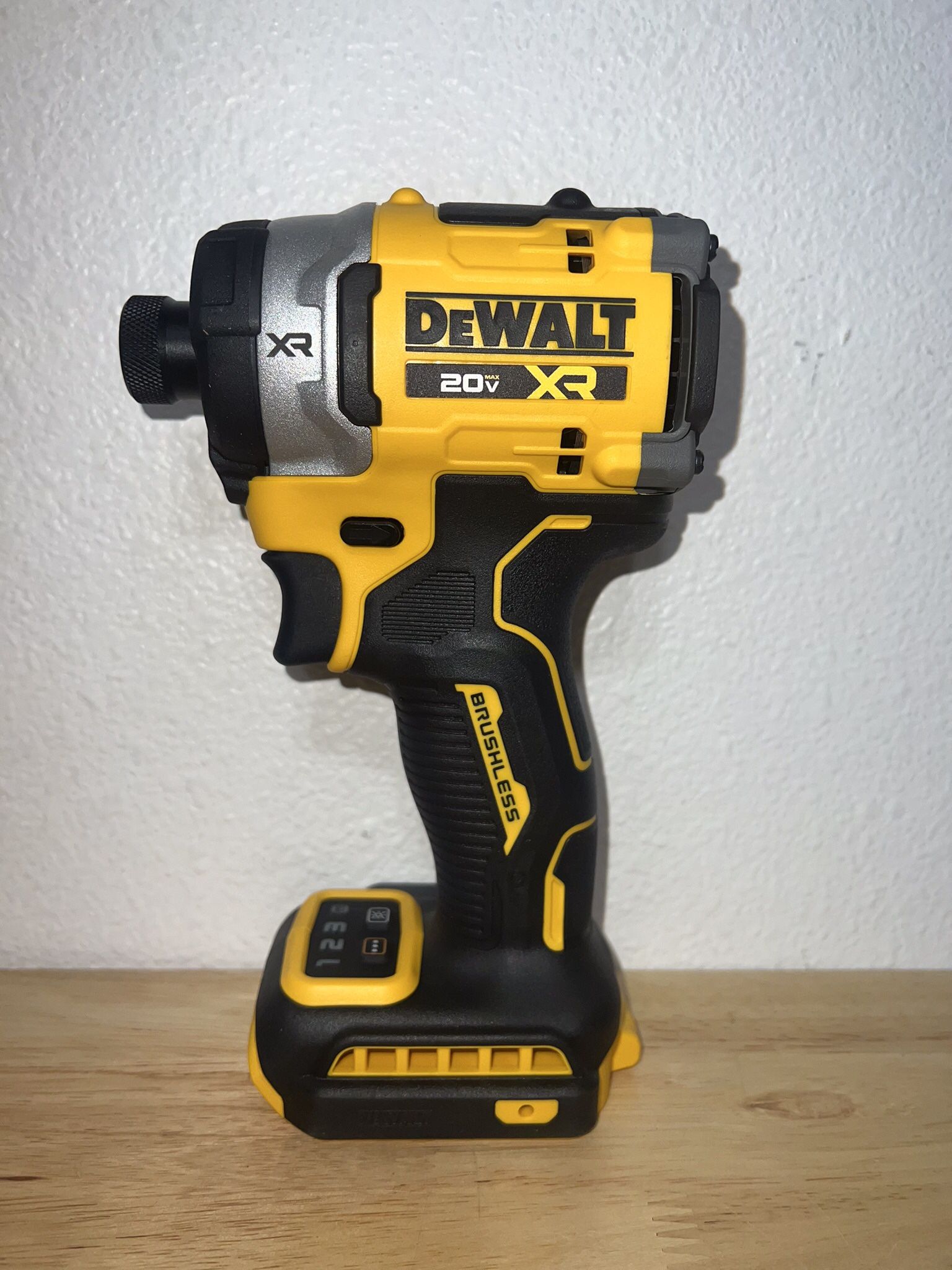 20V Max Xr 3-Speed High Torque Impact Drill (TOOL ONLY) NO BATTERY - NO CHARGER