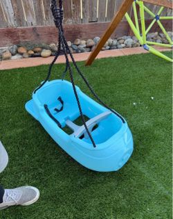 Step 2 Kids Rocket Swing