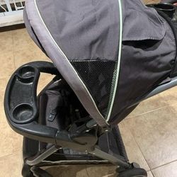 Stroller And Car Seat Graco
