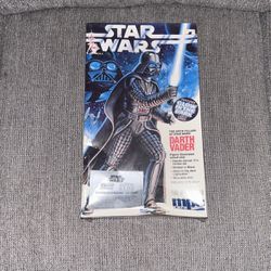 Vintage Star Wars Commemorative Edition  Darth Vader Model Kit 