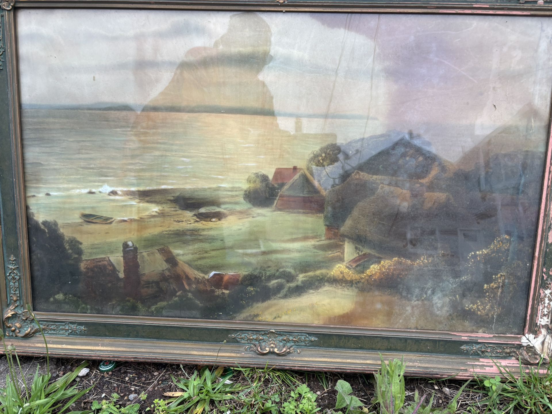 Wall Art Gen MatuchaE. W. HASLEHURST