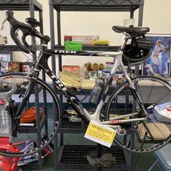 Trek Road Bike