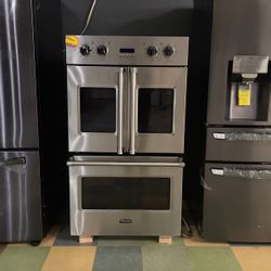 Viking Double Wall Oven‼️