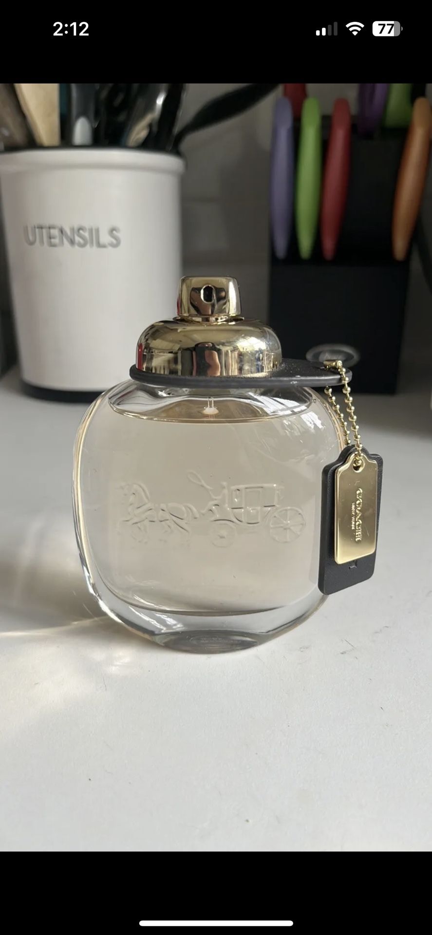 Coach Perfume