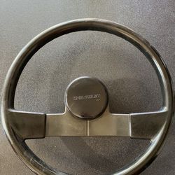 Chevrolet Steering Wheel (81’-91’)