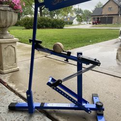 Ultimate Pitching Machine By Louisville Slugger