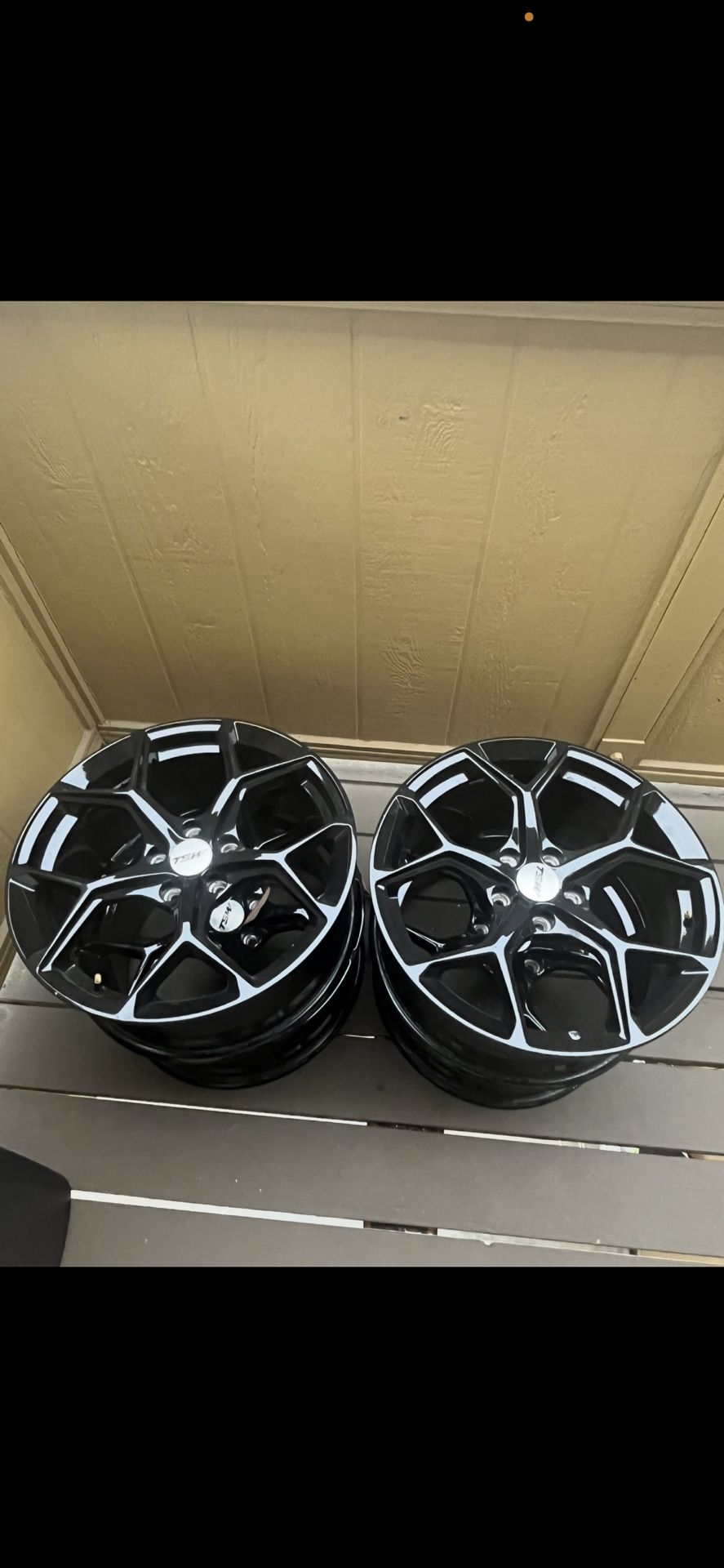 18 Inch Rims