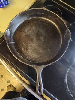 Iron Skillit 14 Inch