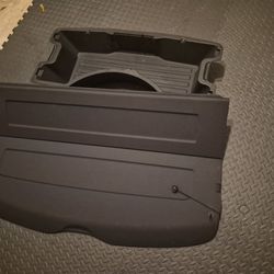 Rear Spoiler Cover for Audi Q5 S Line (2014) – Brand New, Never Used