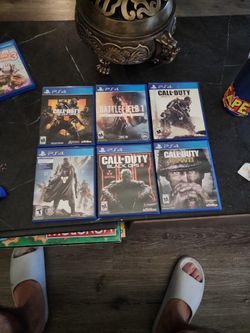 Ps4 Games