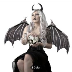 Halloween wings