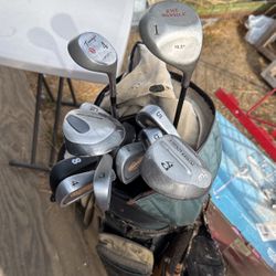 Golf Club Set 
