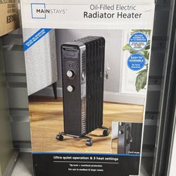 Radiator Heater
