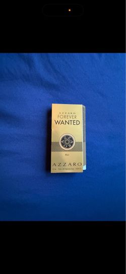 $10 Mens Wanted Azarro 0.05 Oz