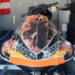 2008 yamaha vx 1100