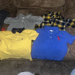 Boys Clothes