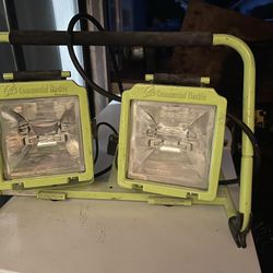 Commercial Contractor Light