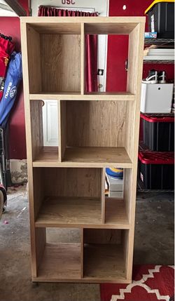 Book shelves