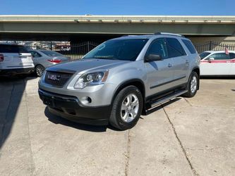 2011 GMC Acadia
