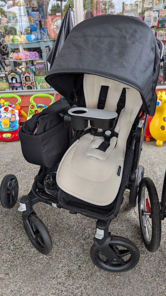 Bugaboo Donkey3 Donkey 3 Single To Double Stroller