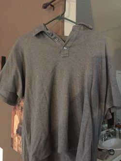 Michael kors xl men's shirt