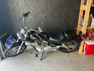 RARE FIND: Yamaha Virago 250 - Only 334 Original Miles! - South Loop