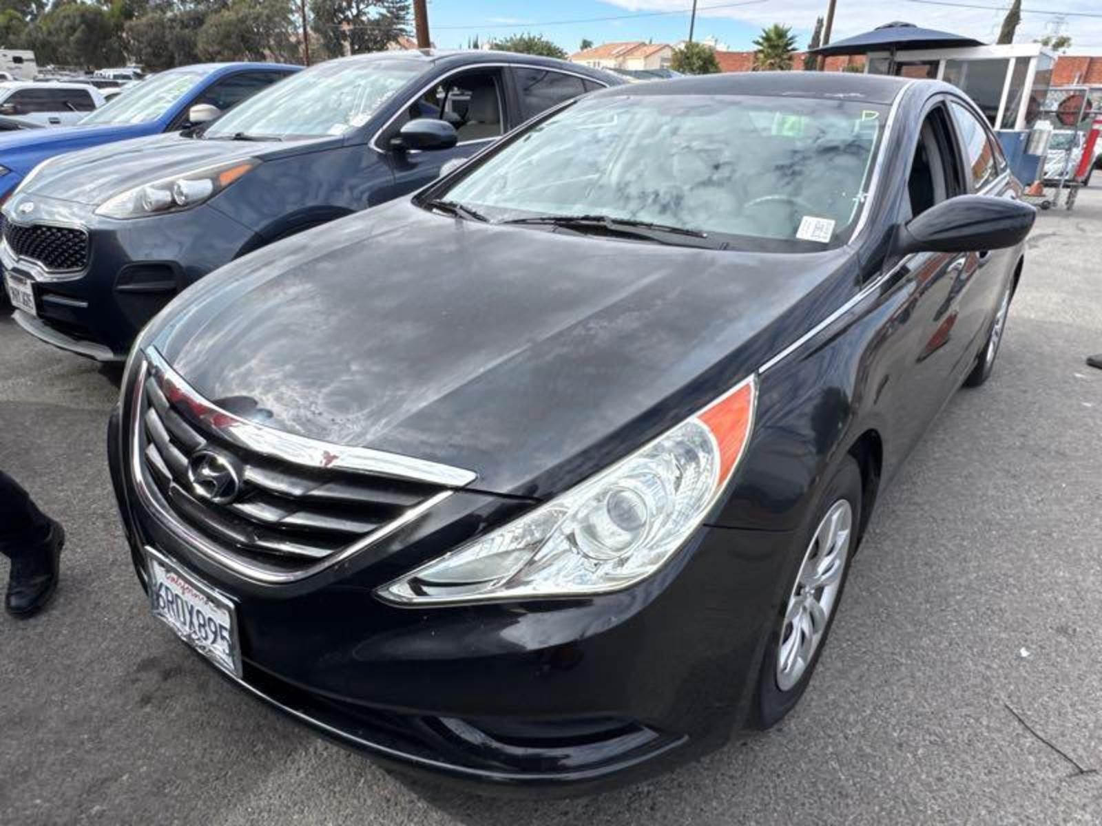 2011 Hyundai Sonata