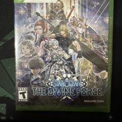 Star Ocean The Divine Force Xbox One