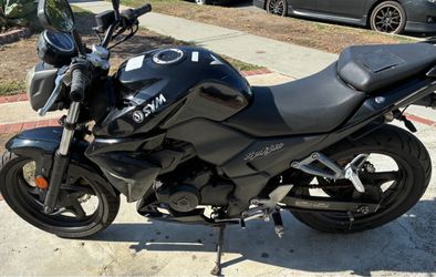 SYM Motorcycle (contact info removed)