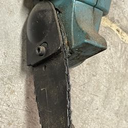 Chain Saw “Woodzig” Chainsaw