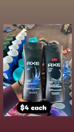 Axe Body Wash